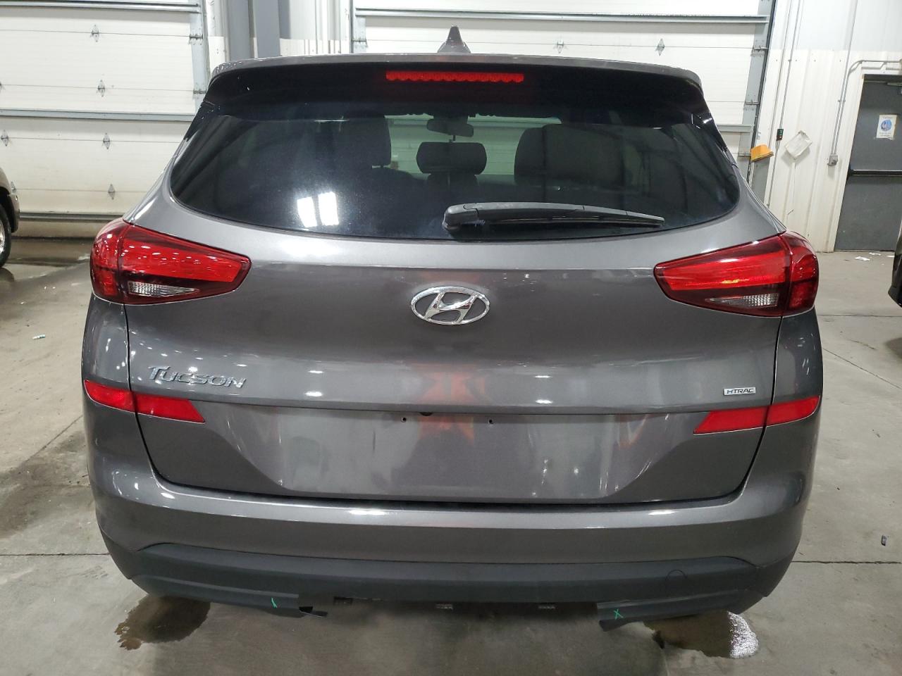 2020 Hyundai Tucson Se VIN: KM8J2CA41LU094819 Lot: 58077694