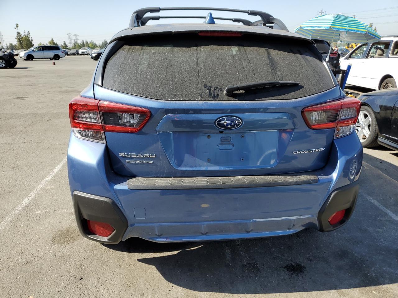 2023 Subaru Crosstrek Premium VIN: JF2GTAPC6PH261030 Lot: 59785224