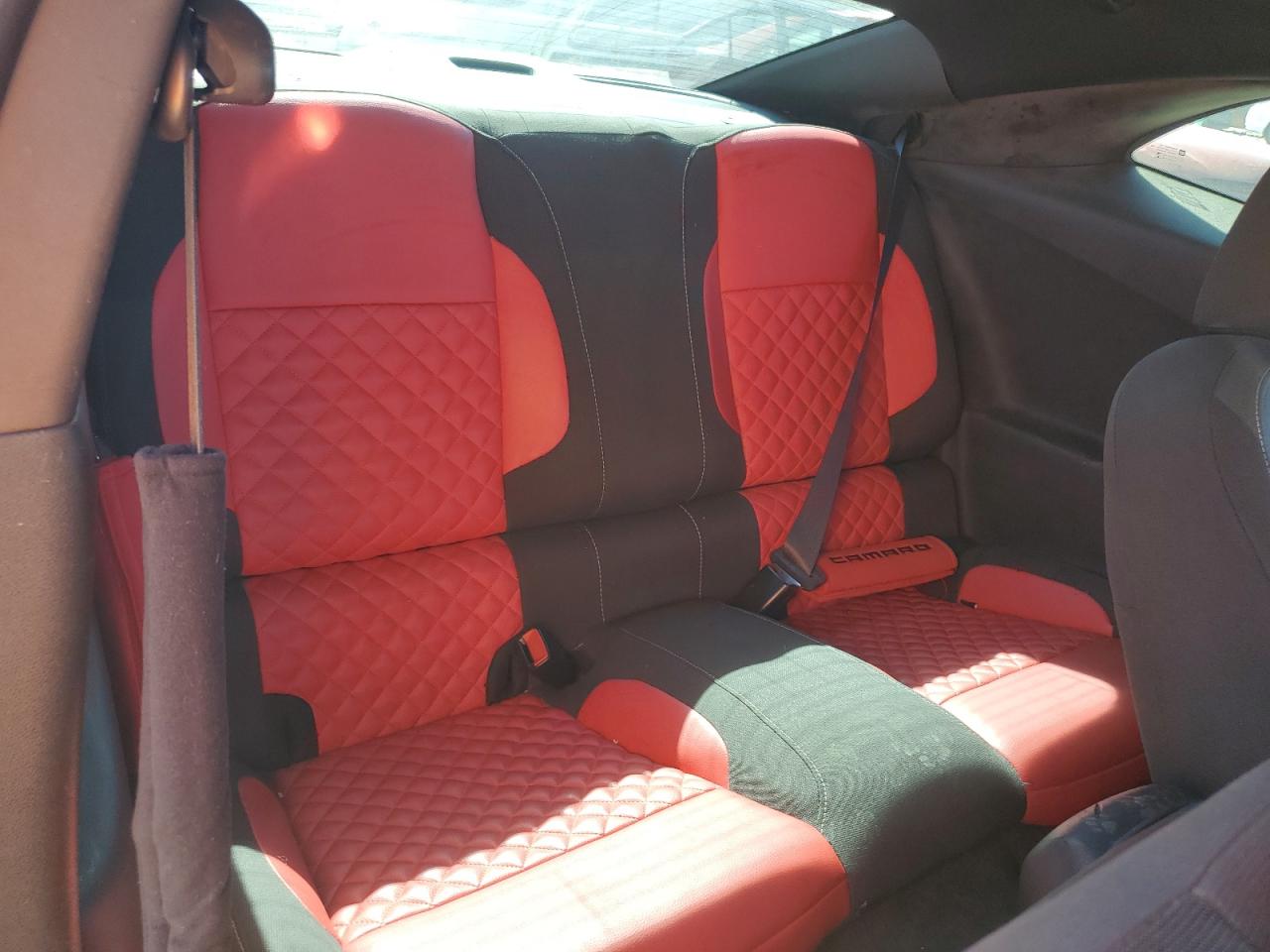 2013 Chevrolet Camaro Ls VIN: 2G1FA1E39D9134235 Lot: 60210594