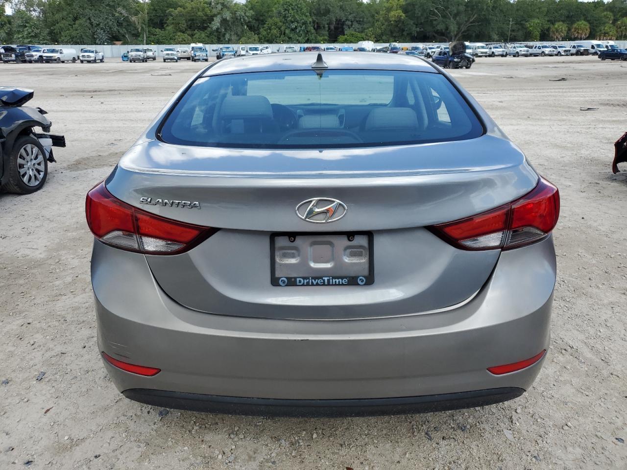 2014 Hyundai Elantra Se VIN: KMHDH4AE0EU097465 Lot: 59158444
