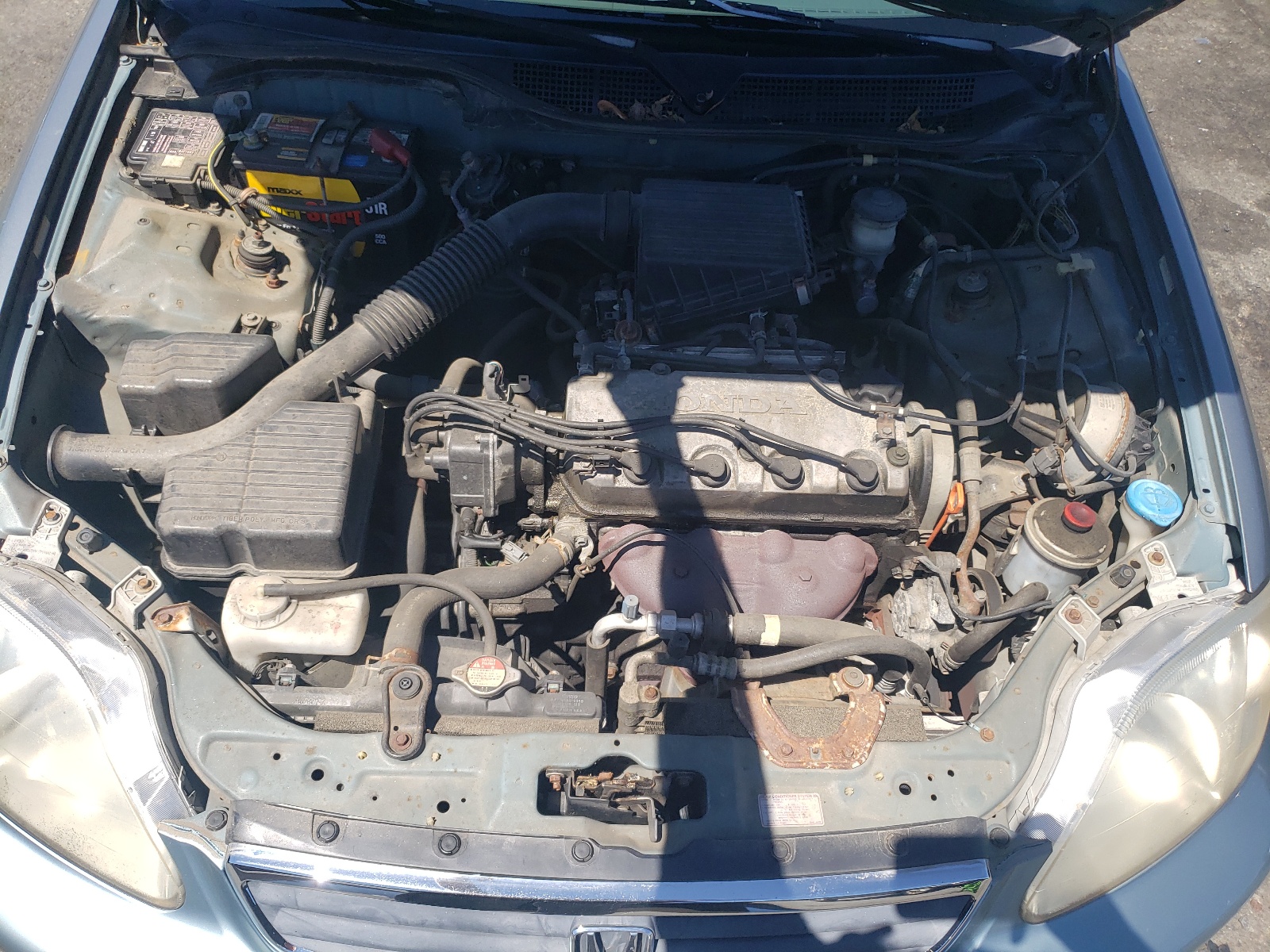 2HGEJ6677XH524649 1999 Honda Civic Lx