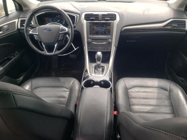  FORD FUSION 2015 Серебристый