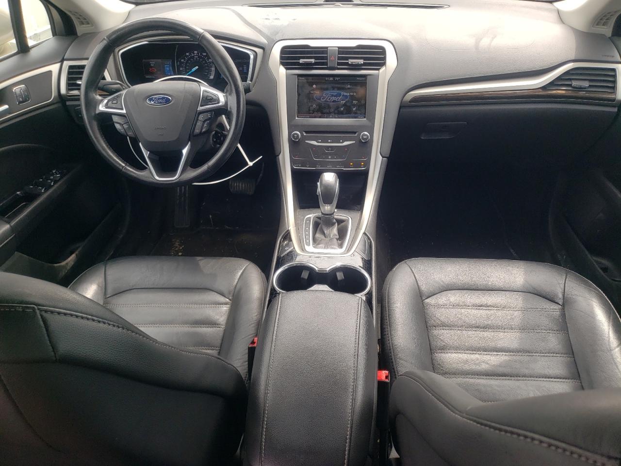 3FA6P0HD9FR290444 2015 Ford Fusion Se