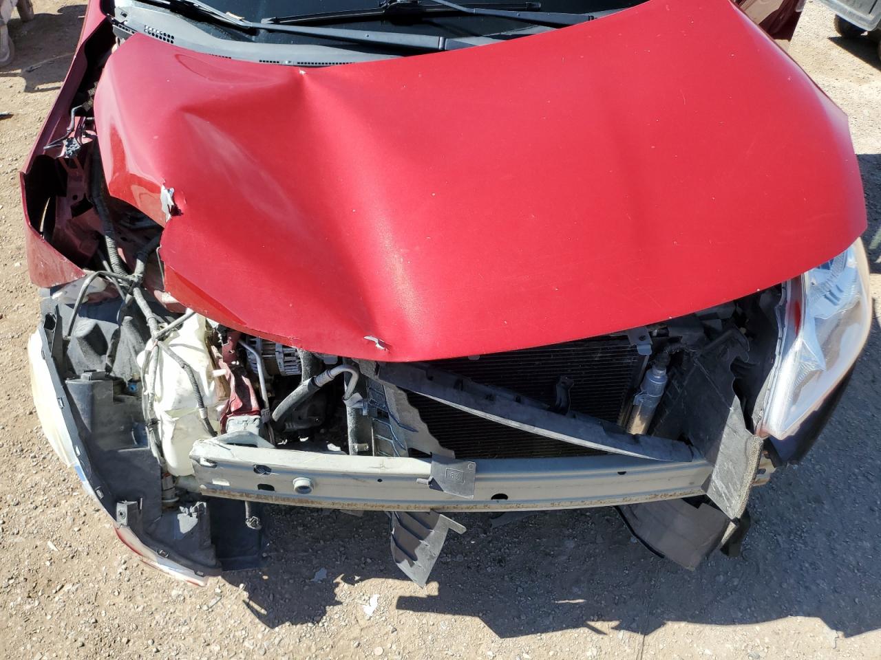 2014 Nissan Versa S VIN: 3N1CN7AP8EL854685 Lot: 61071744