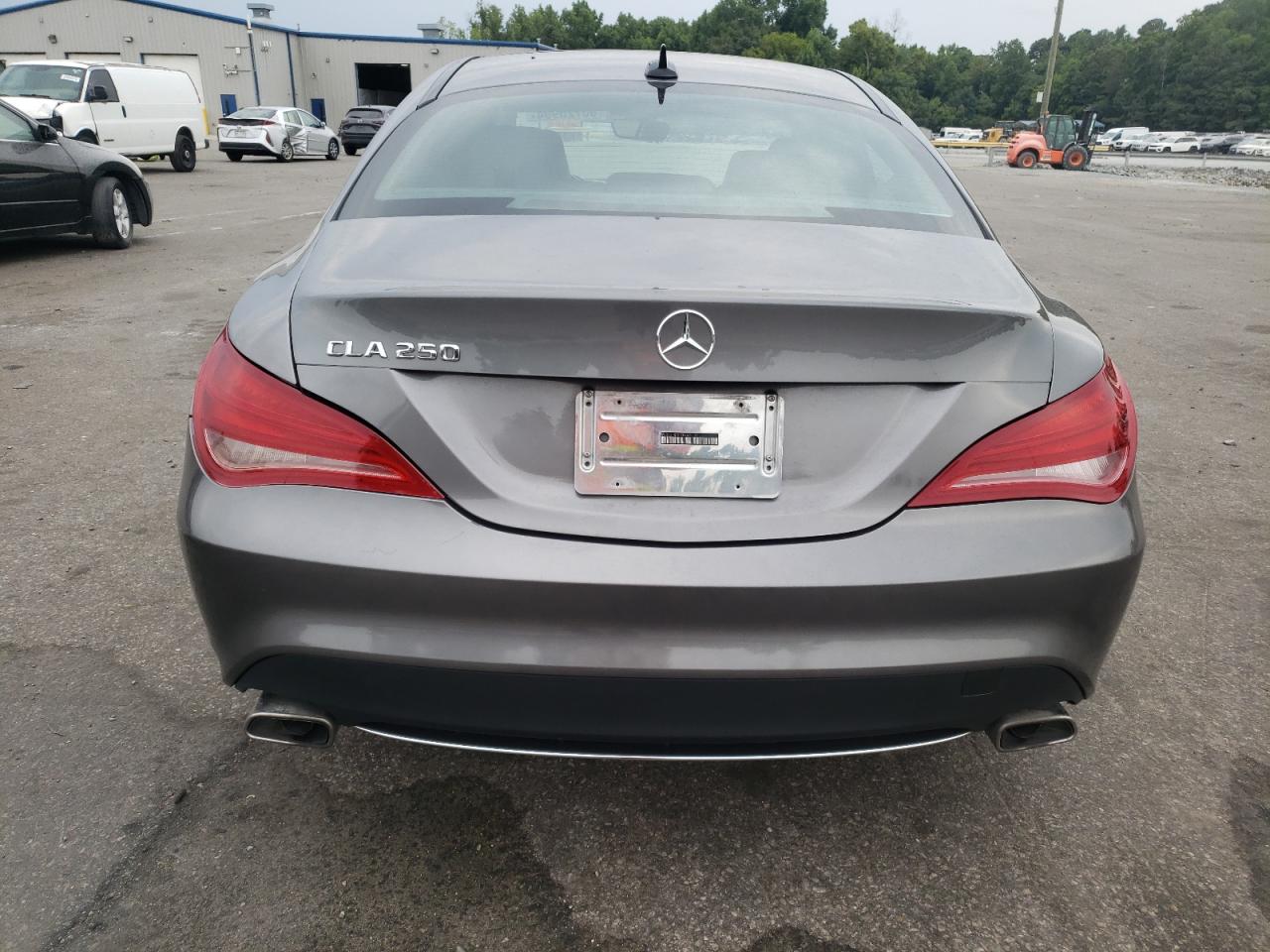 2014 Mercedes-Benz Cla 250 VIN: WDDSJ4EB4EN045191 Lot: 60725994