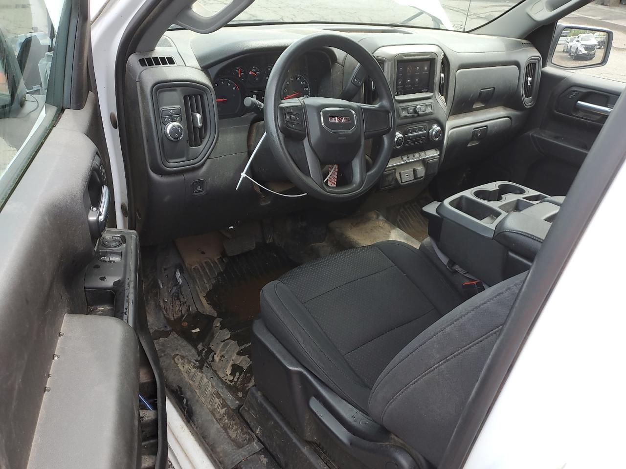 2020 GMC Sierra C1500 VIN: 3GTN8AEH9LG247567 Lot: 57323824