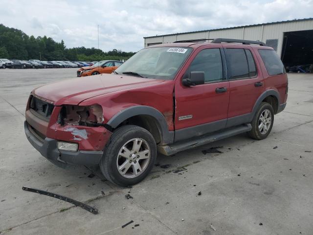 2006 Ford Explorer Xlt للبيع في Gaston، SC - Front End