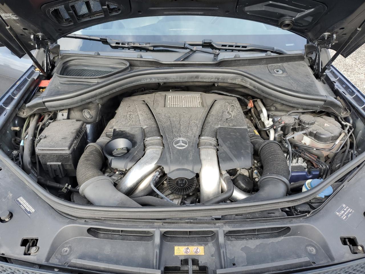2015 Mercedes-Benz GL-klasse - Image 13