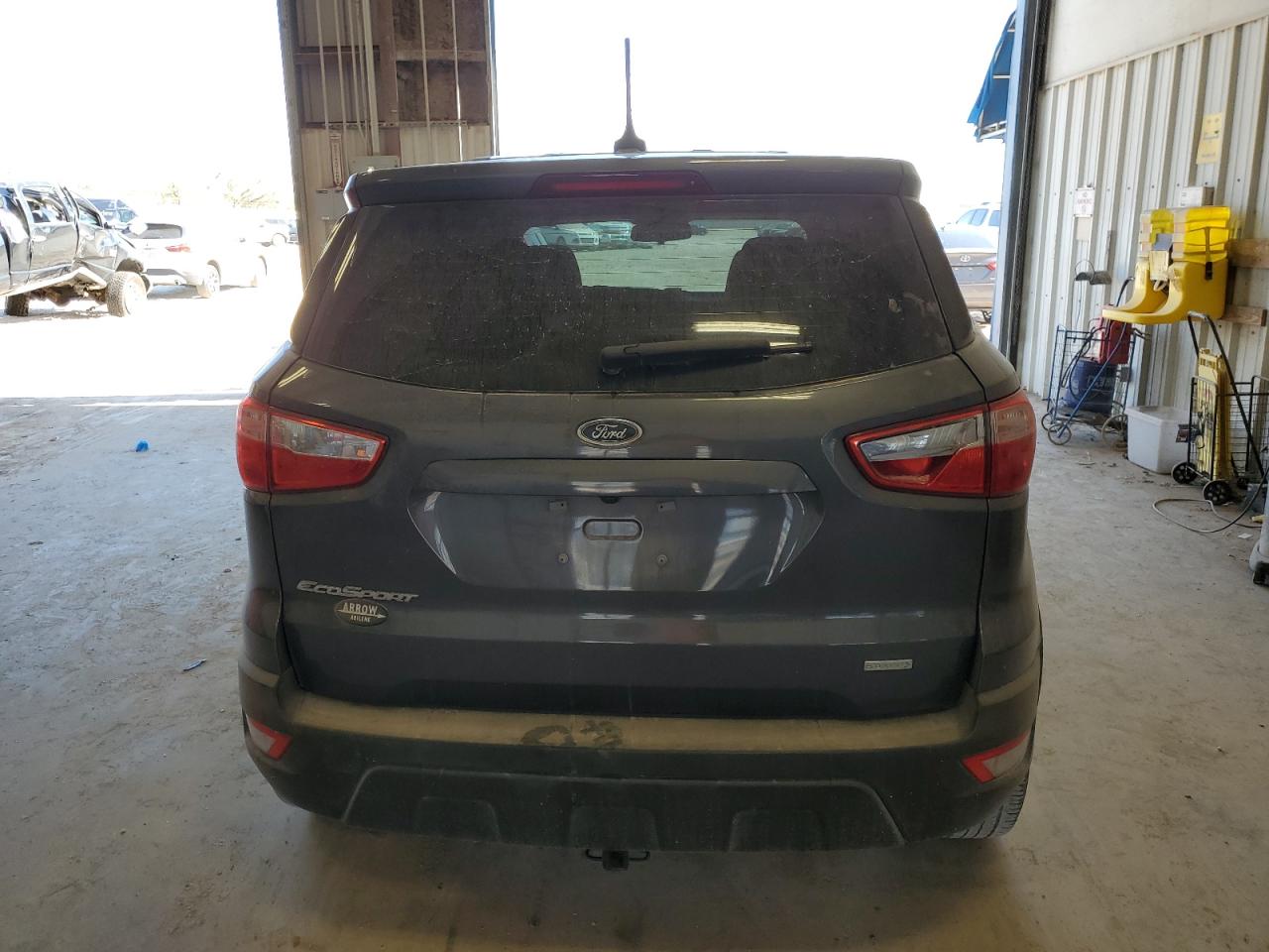 2020 Ford Ecosport S VIN: MAJ3S2FE0LC328355 Lot: 57535004