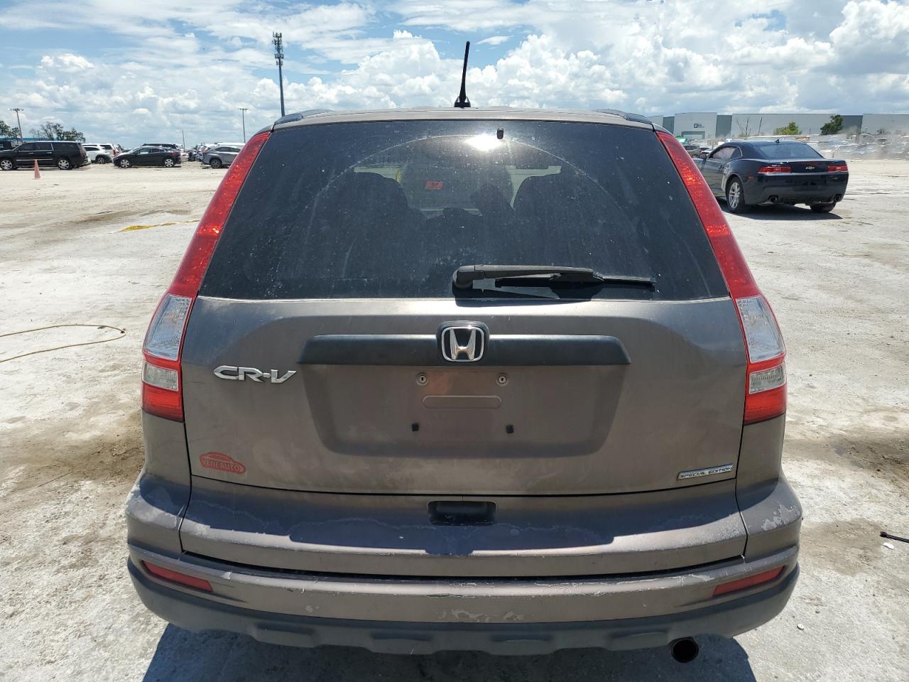 2011 Honda Cr-V Se VIN: 5J6RE3H47BL052111 Lot: 60854784