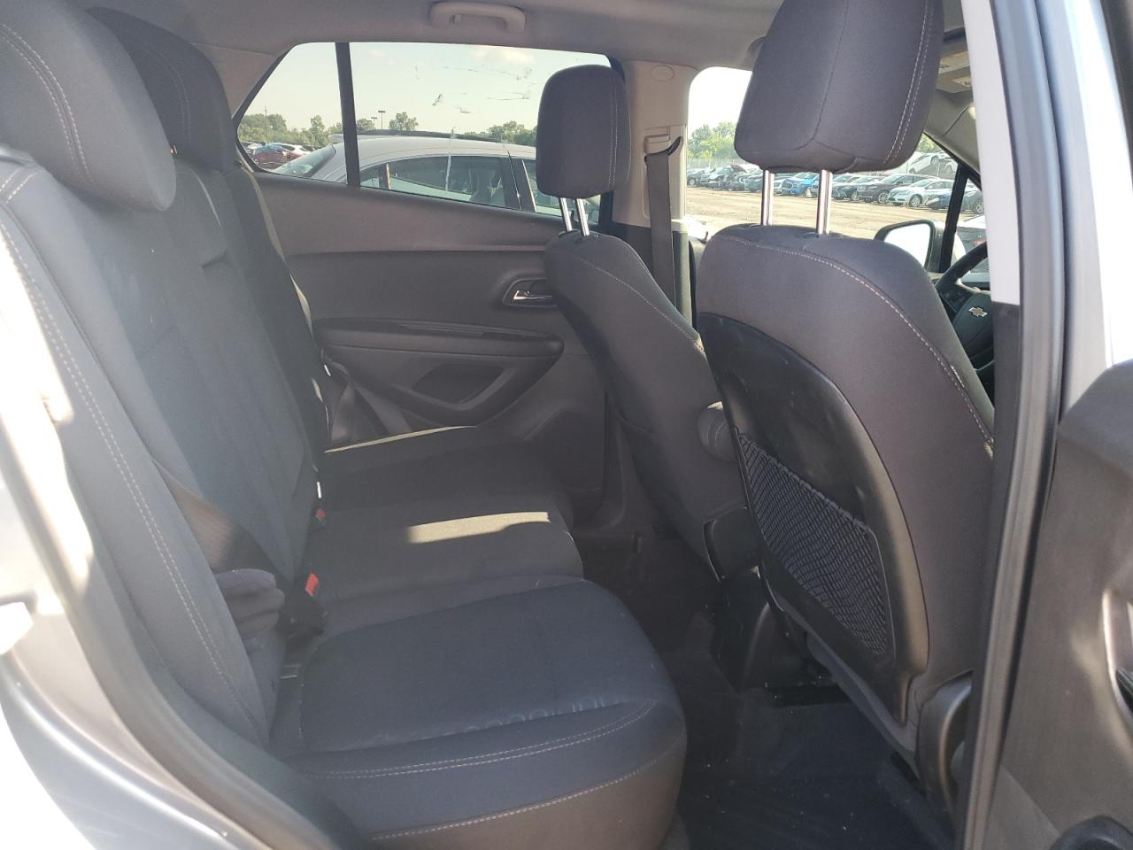 2020 Chevrolet Trax Ls VIN: 3GNCJKSB7LL143482 Lot: 59944384