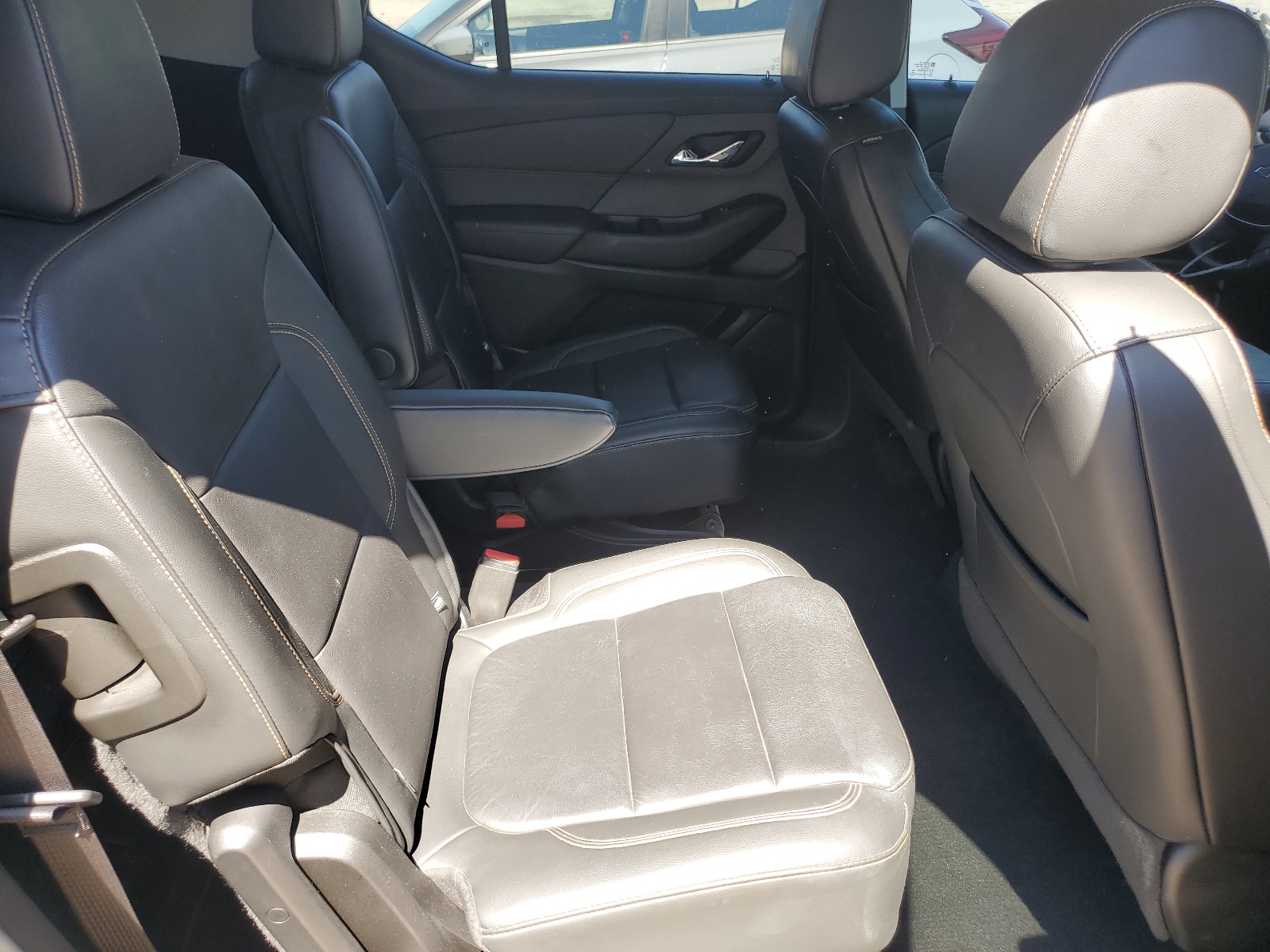 1GNEVJKW7LJ120768 2020 Chevrolet Traverse Rs