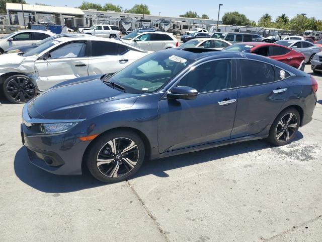  HONDA CIVIC 2016 Charcoal