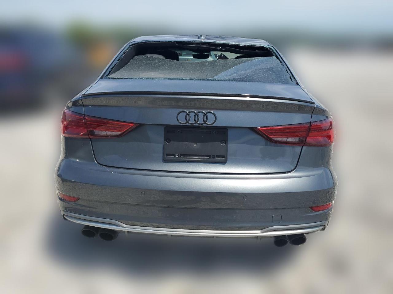 2018 Audi S3 Premium Plus VIN: WAUB1GFF7J1094977 Lot: 58918974