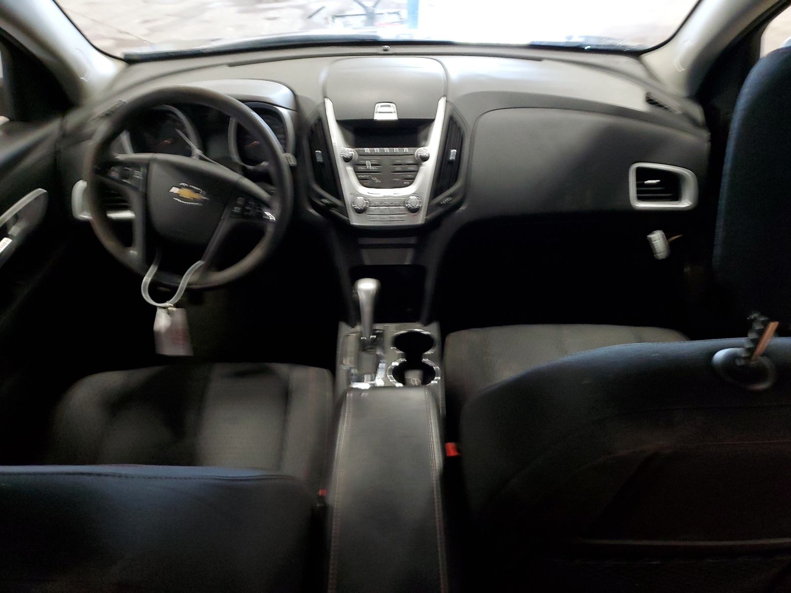 2GNALBEK5D6295117 2013 Chevrolet Equinox Ls