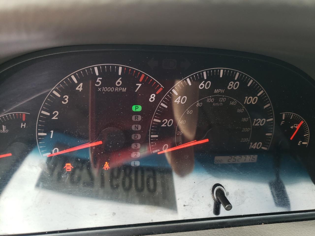 2005 Toyota Camry Le VIN: 4T1BE32K45U575109 Lot: 60897254