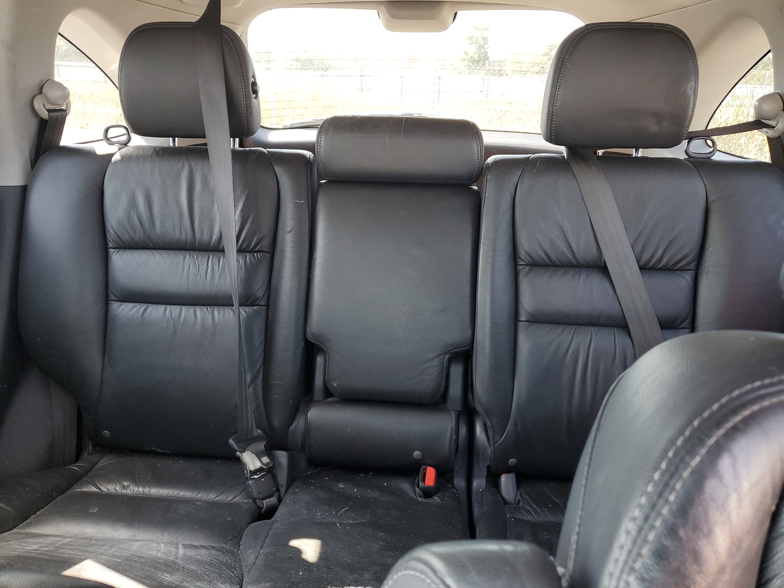 5J6RE4H73AL011716 2010 Honda Cr-V Exl