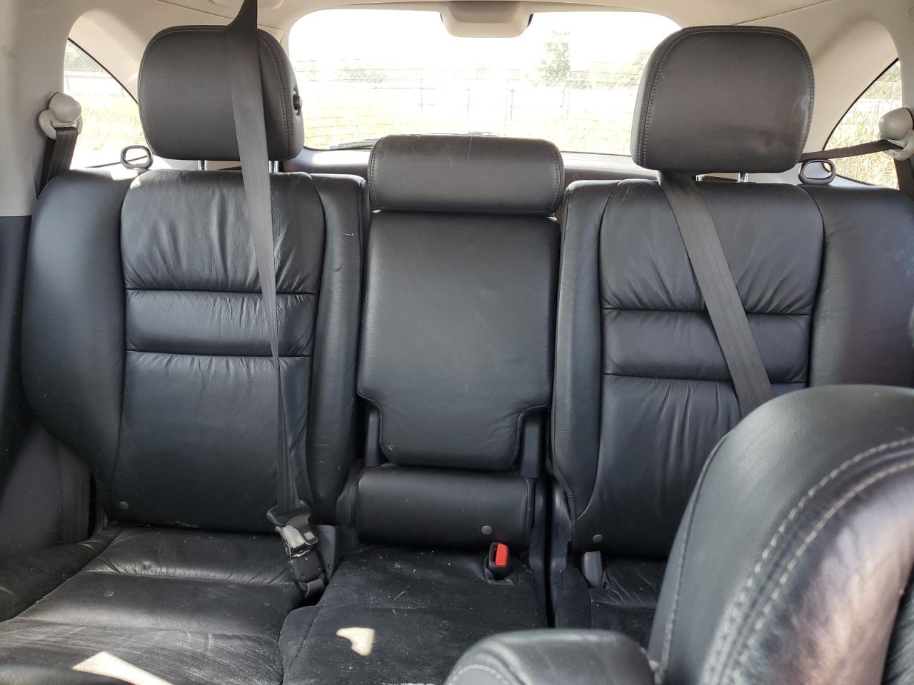 2010 Honda Cr-V Exl VIN: 5J6RE4H73AL011716 Lot: 58059564