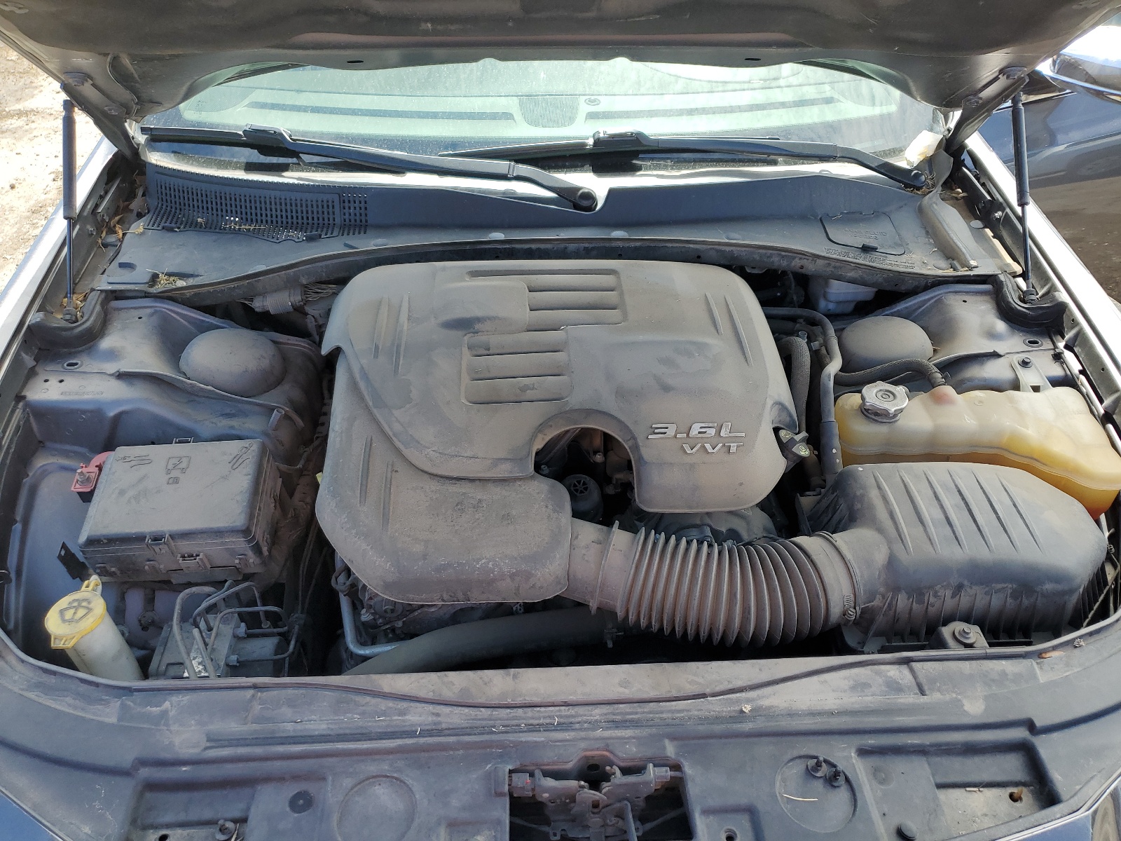 2C3CCAKG2EH273260 2014 Chrysler 300C