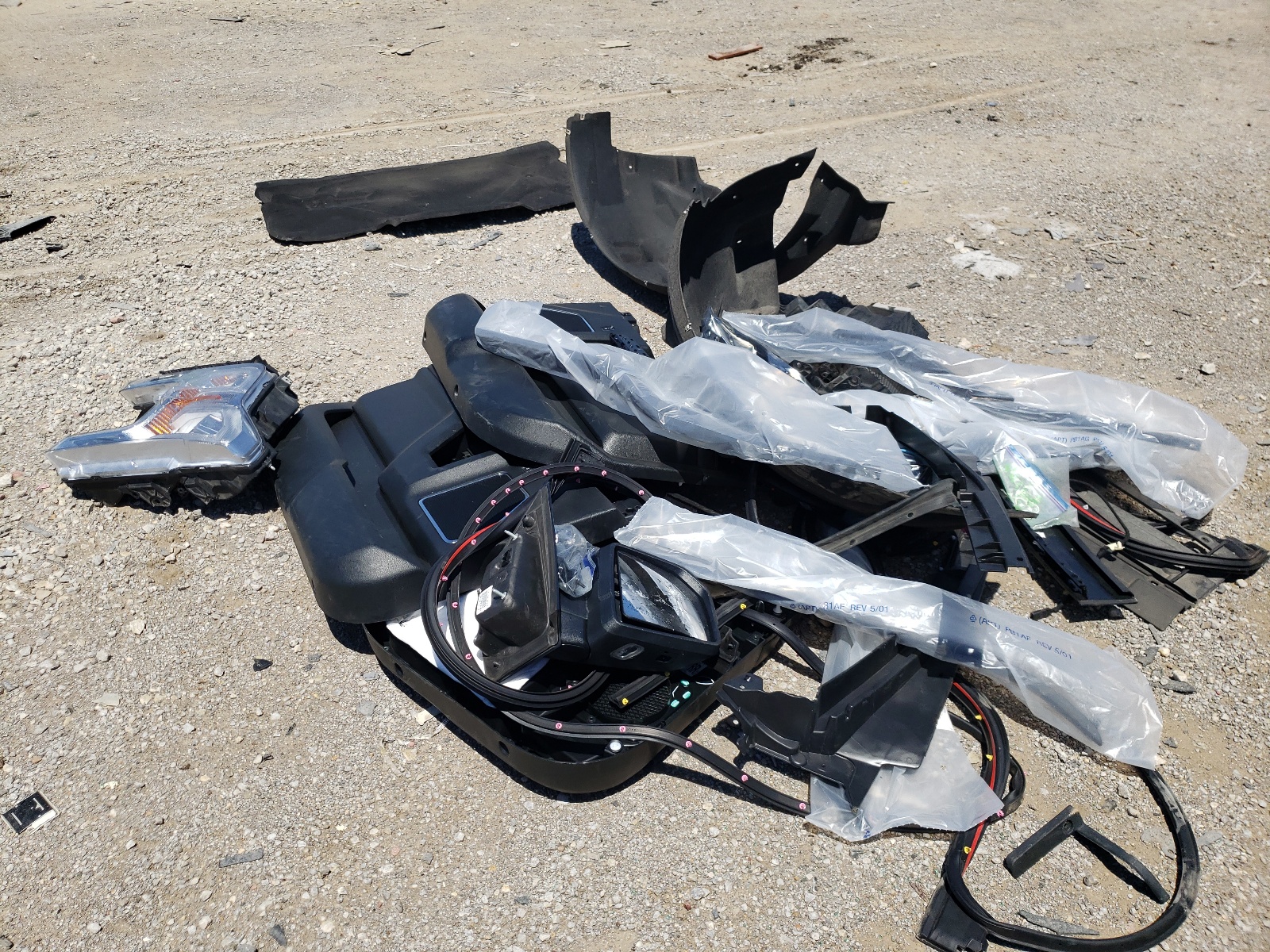 1FTEW1EG7JKE58186 2018 Ford F150 Supercrew