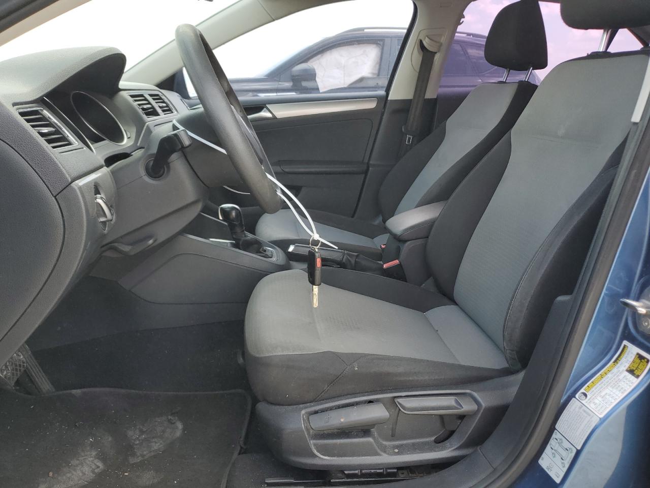 2017 Volkswagen Jetta S VIN: 3VW2B7AJ8HM218809 Lot: 61270674