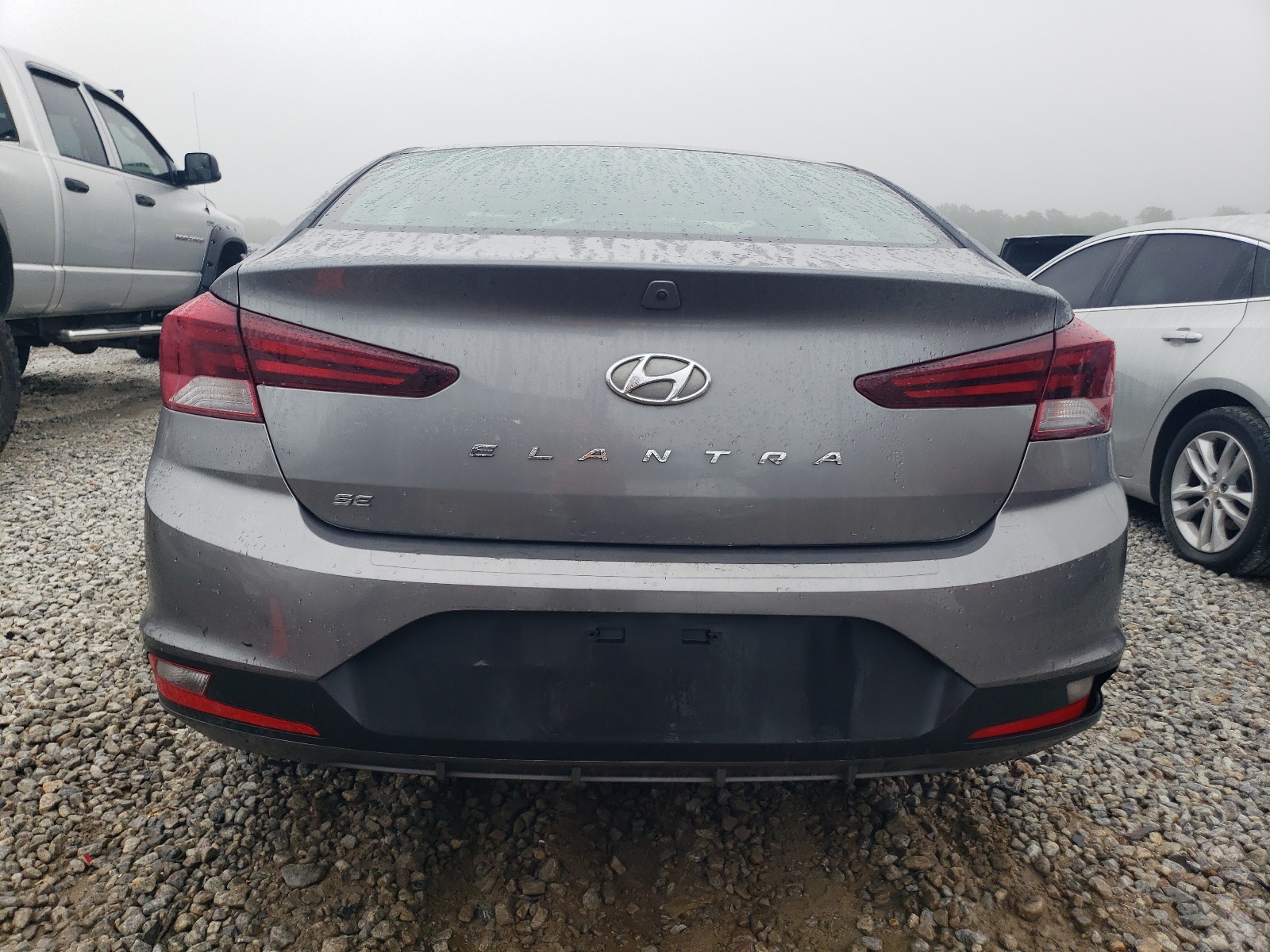 5NPD74LF8KH431759 2019 Hyundai Elantra Se