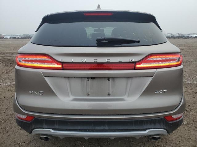 5LMCJ2C97JUL31239 2018 Lincoln Mkc Select