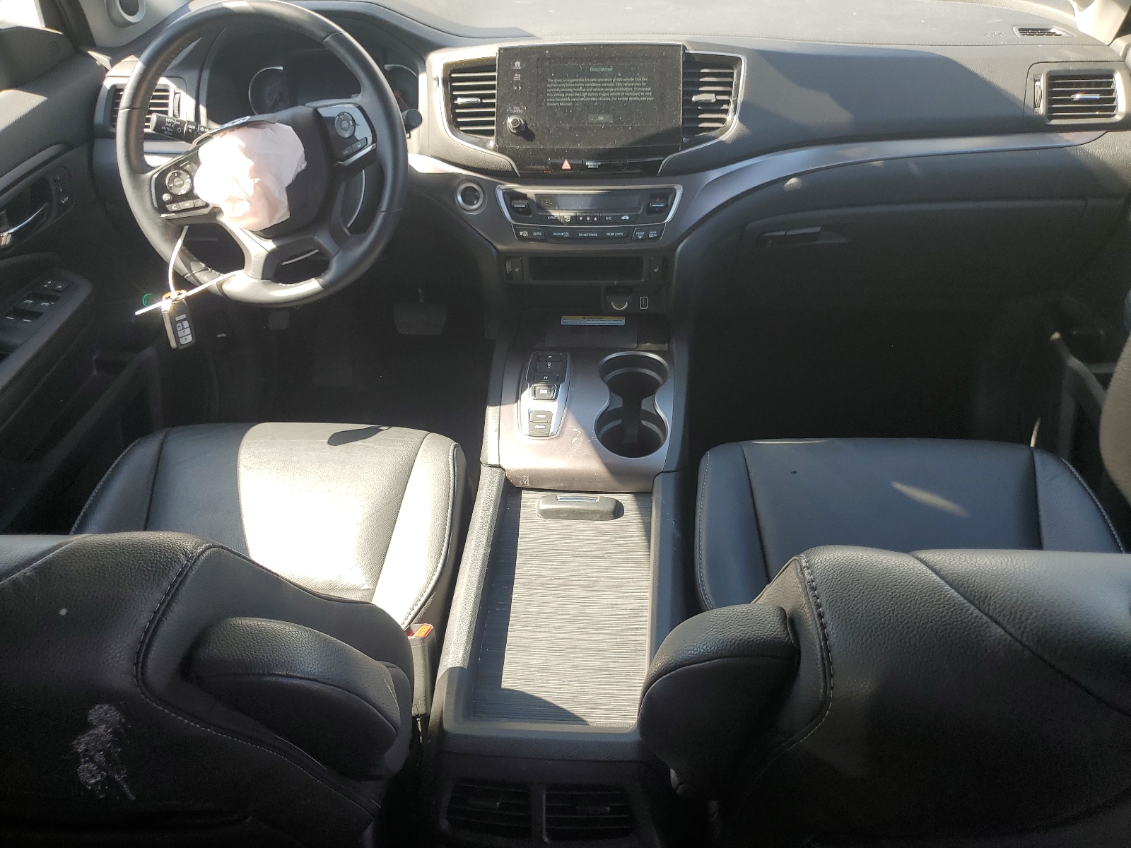 5FNYF5H24NB020507 2022 Honda Pilot Se