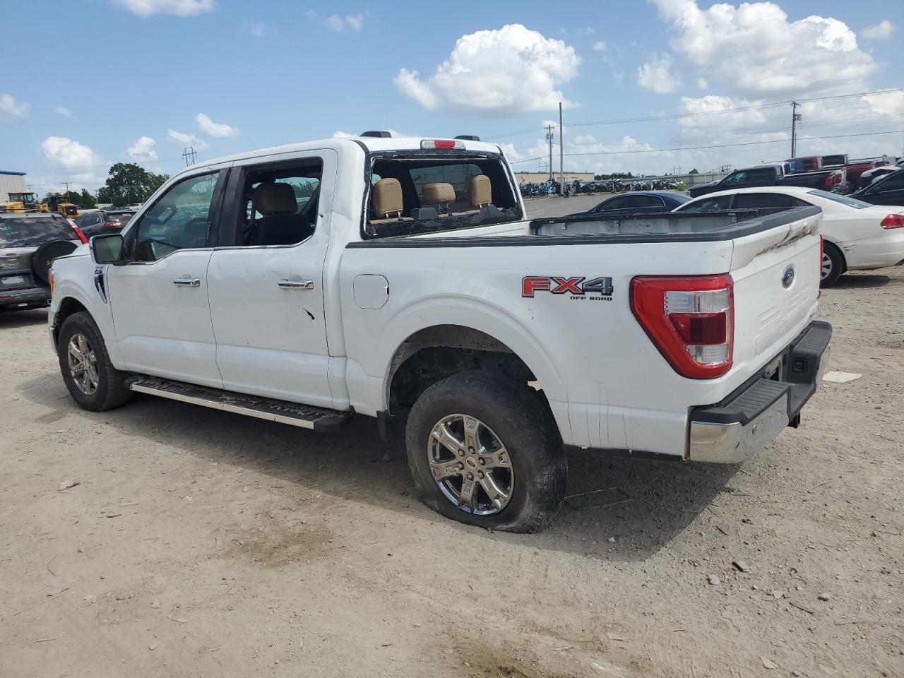 1FTEW1EPXNFA67029 2022 FORD F-150 - Image 2