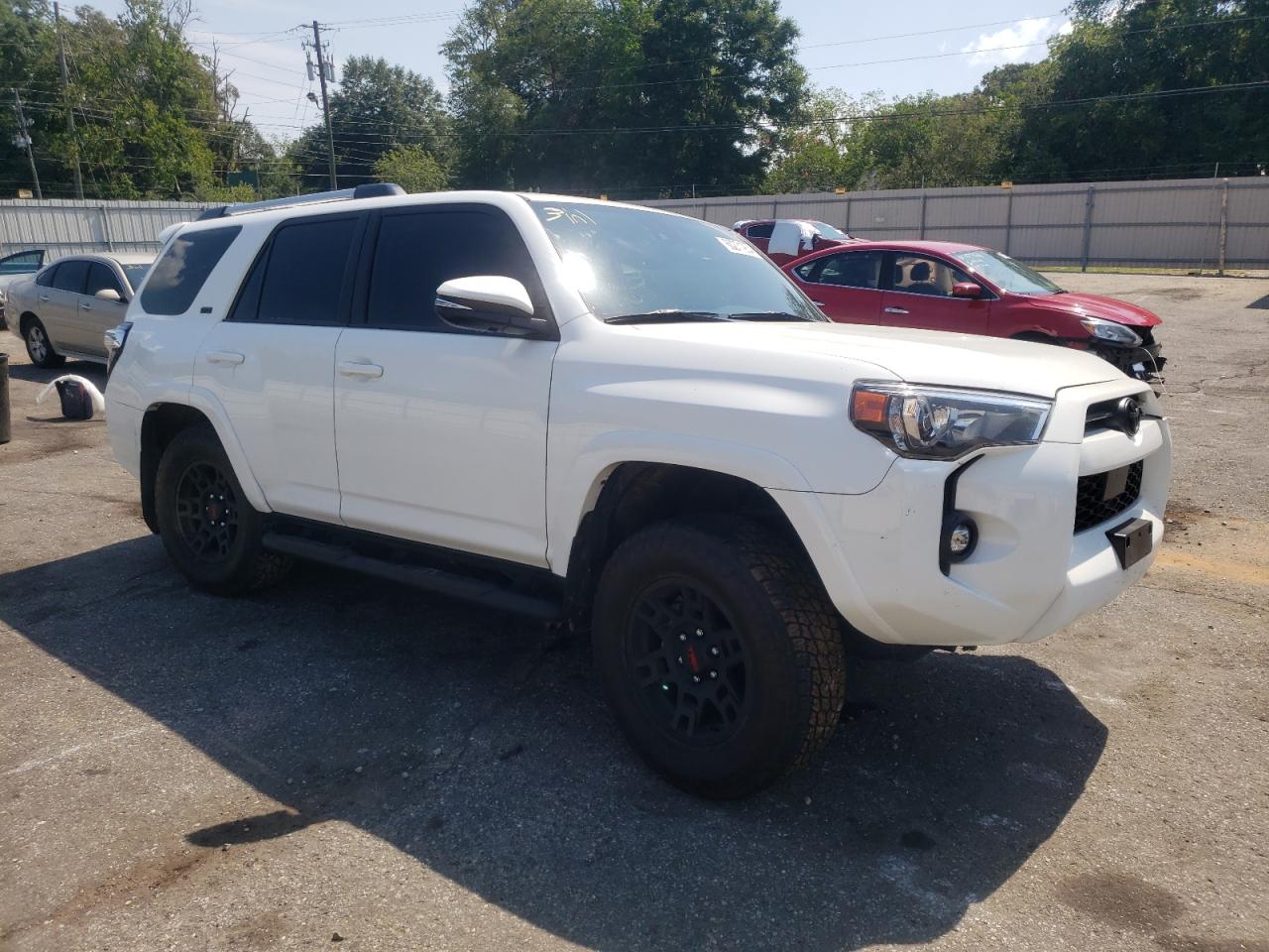 2023 Toyota 4Runner Sr5 VIN: JTEFU5JR1P5280304 Lot: 60271264