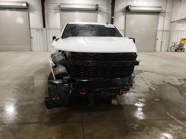 2022 Chevrolet Silverado Ltd K1500 Trail Boss Custom VIN: 3GCPYCEK6NG200922 Lot: 58755694