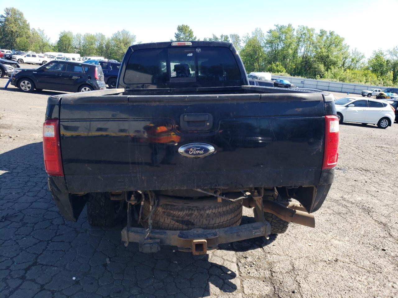 1FT7W2BT1GEA65646 2016 Ford F250 Super Duty