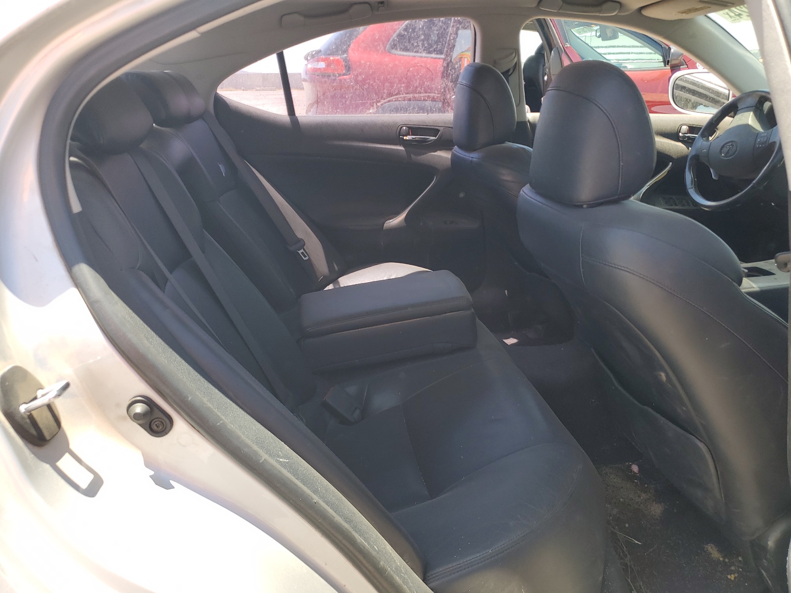 JTHBE262462002411 2006 Lexus Is 350