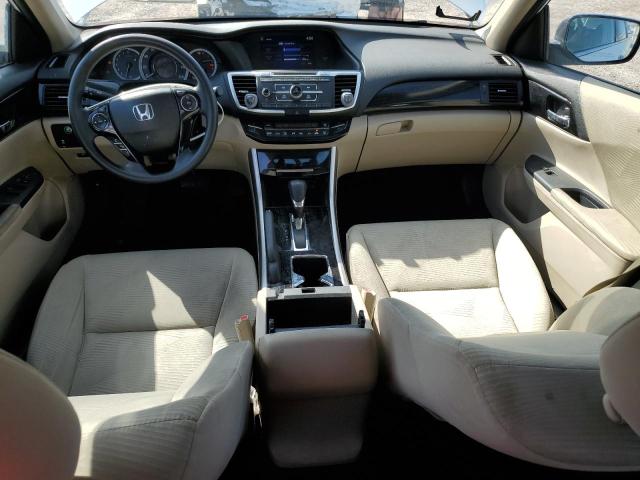  HONDA ACCORD 2016 White