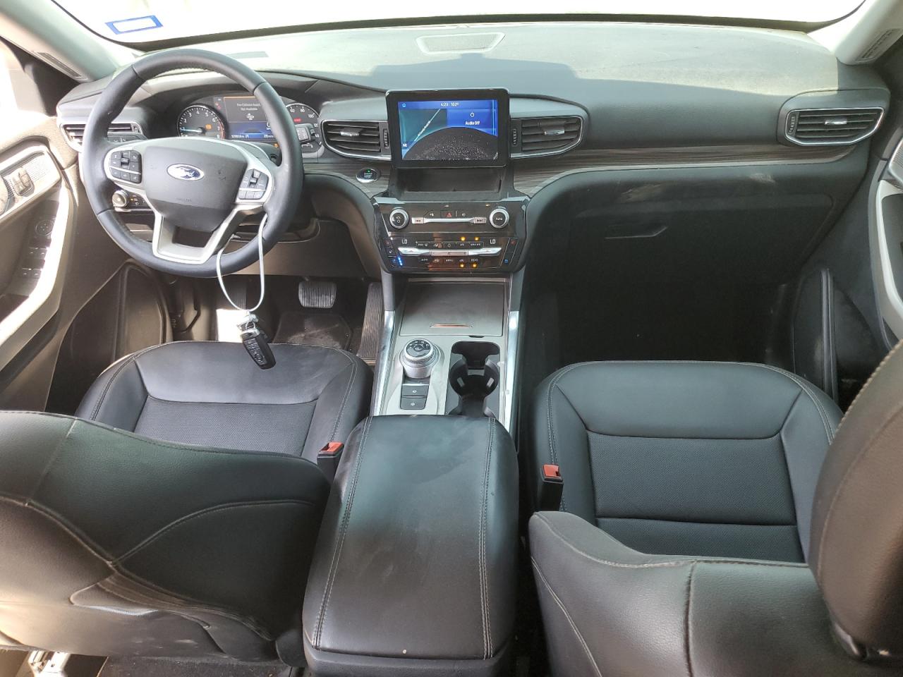 2021 Ford Explorer Limited VIN: 1FMSK7FH6MGB20824 Lot: 58264834