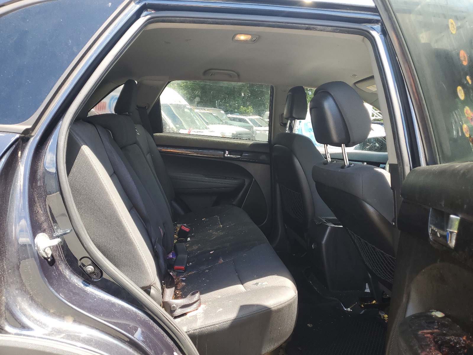 5XYKT4A12DG346338 2013 Kia Sorento Lx