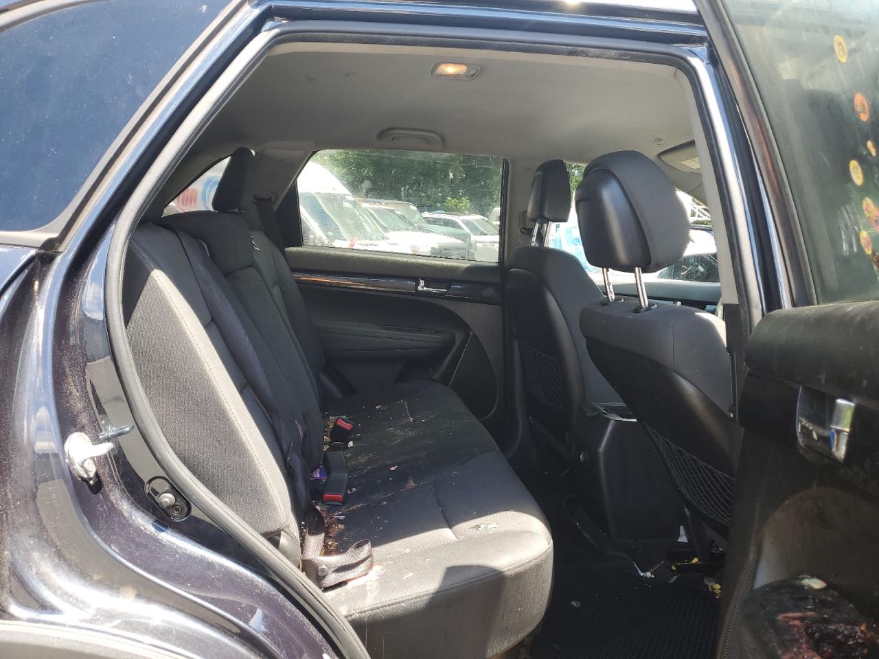 2013 Kia Sorento Lx VIN: 5XYKT4A12DG346338 Lot: 59402154