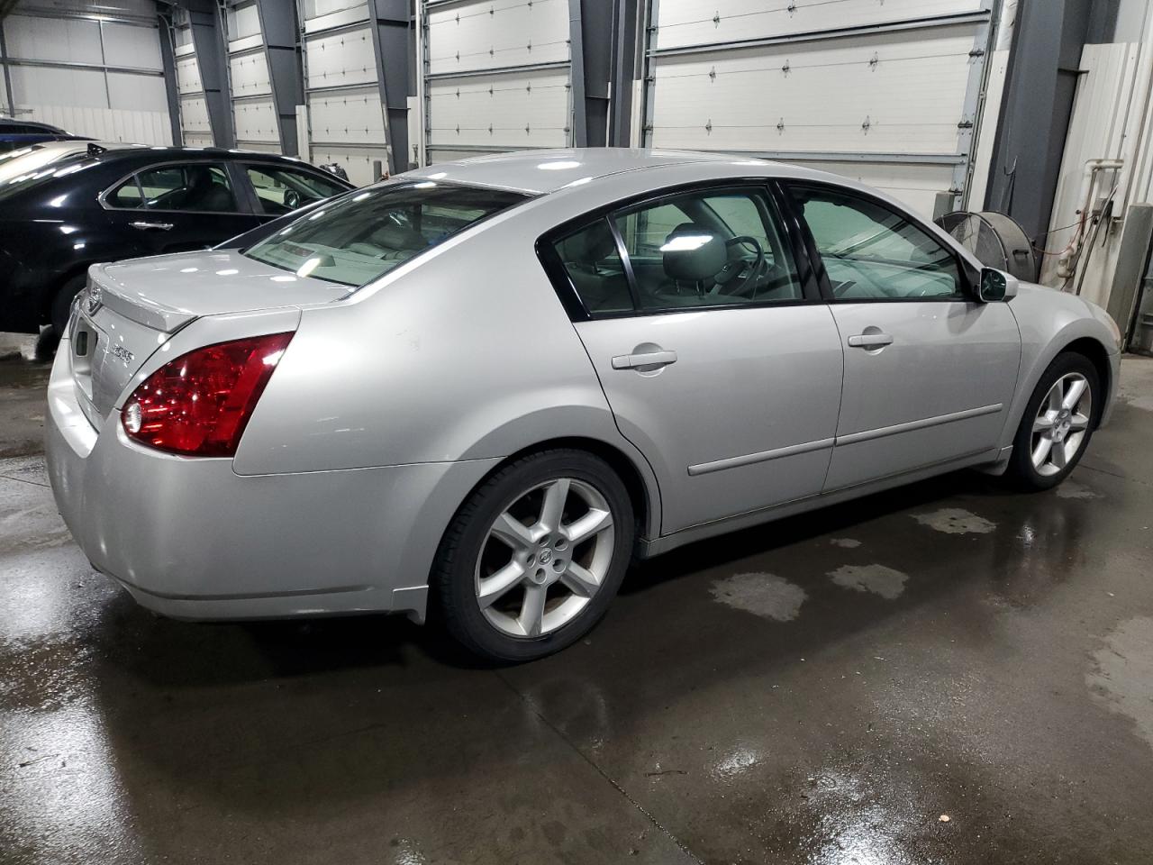 2004 Nissan Maxima Se VIN: 1N4BA41E34C859696 Lot: 60680604