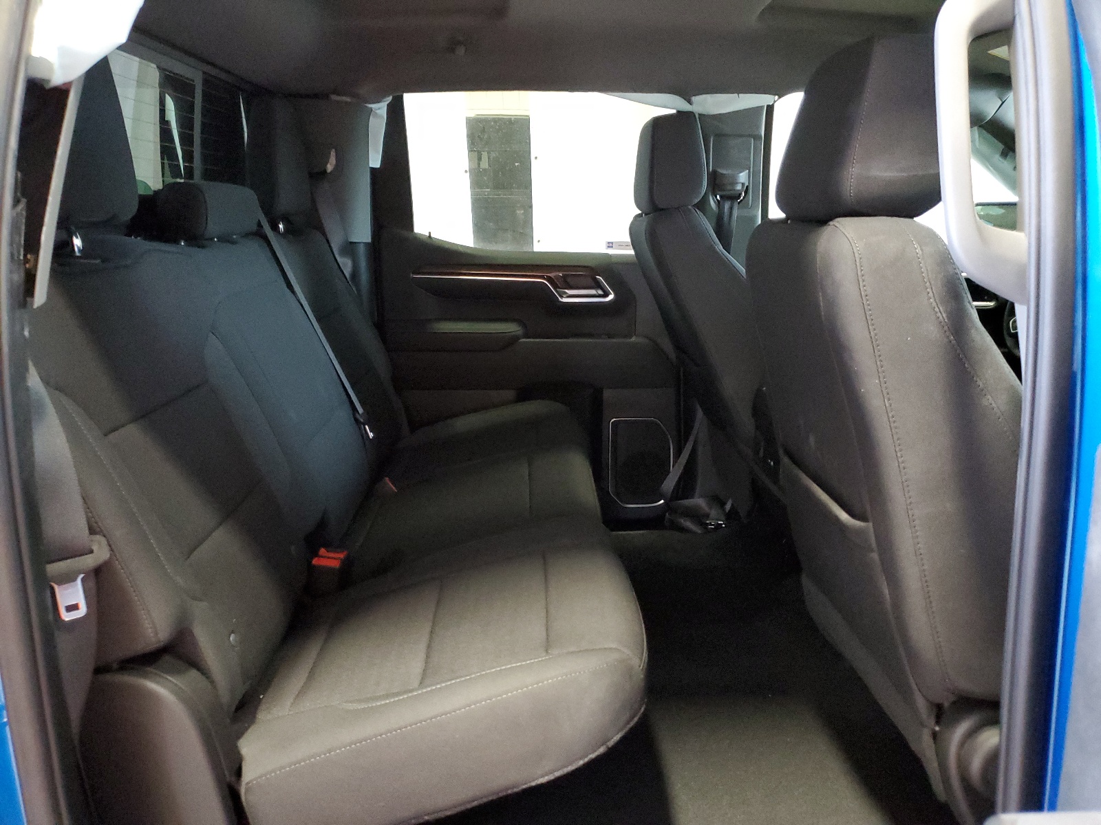 2023 Chevrolet Silverado K1500 Lt vin: 1GCUDDED6PZ272387