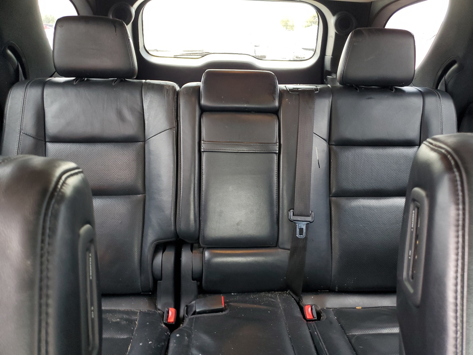 1C4SDHET0FC800951 2015 Dodge Durango Citadel