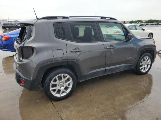  JEEP RENEGADE 2019 Угольный