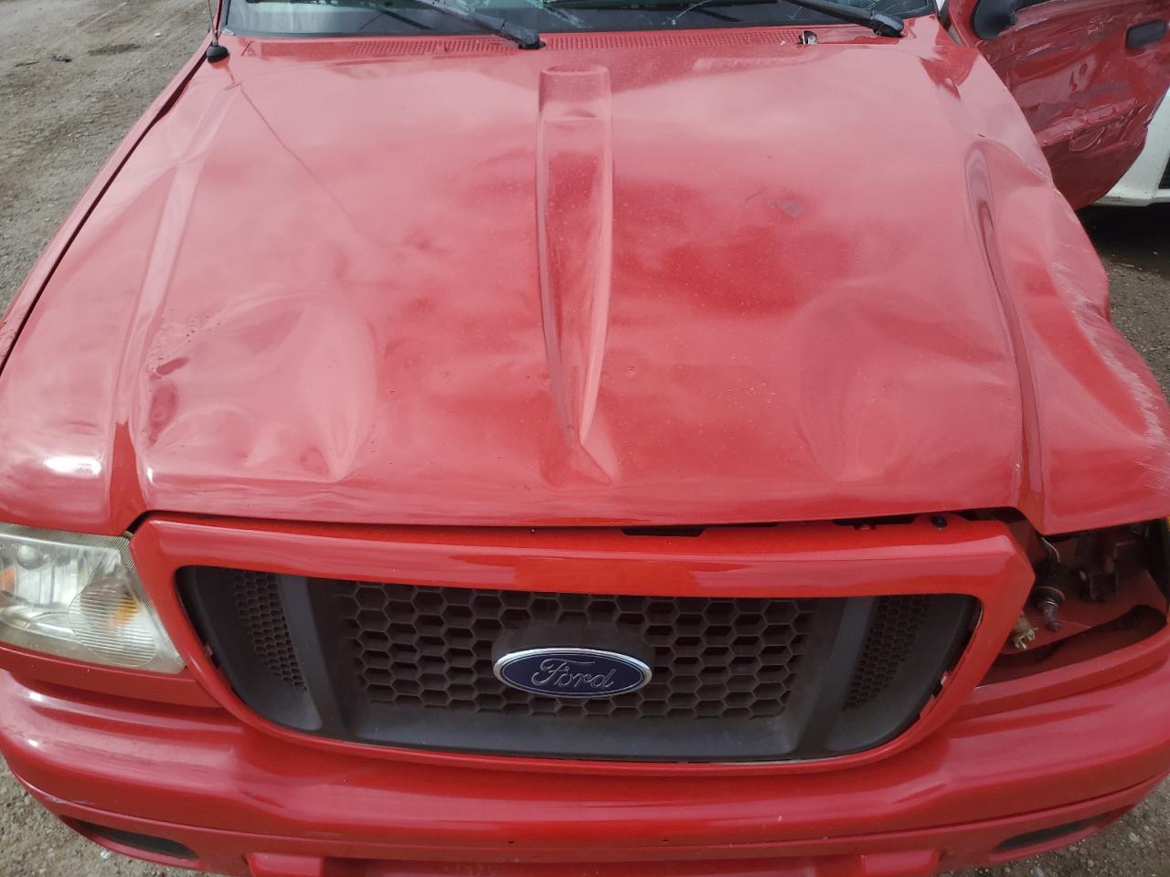 2004 Ford Ranger Super Cab VIN: 1FTYR14U64PA69073 Lot: 60494414