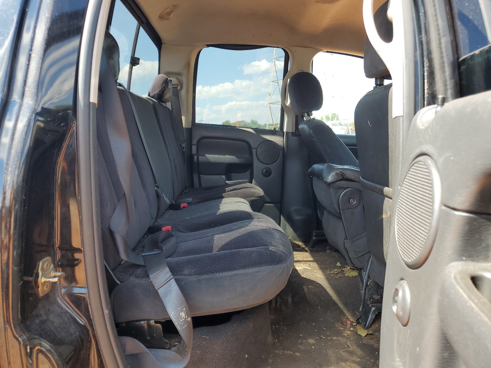 1D7HA18N55S367192 2005 Dodge Ram 1500 St