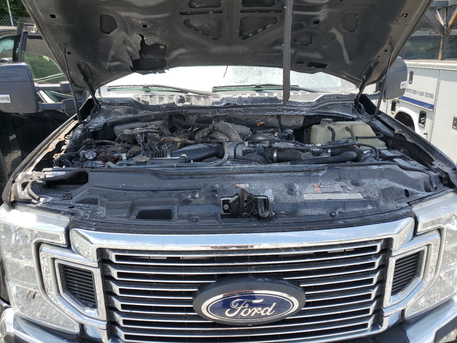 1FT8W4DT7NED68523 2022 Ford F450 Super Duty