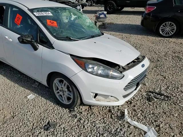 2017 Ford Fiesta Se VIN: 3FADP4BJ7HM130740 Lot: 59361854