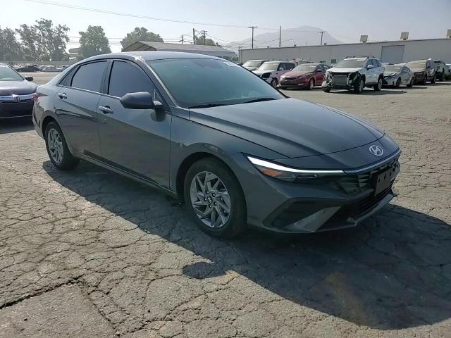2024 Hyundai Elantra Sel VIN: KMHLM4DG7RU730084 Lot: 60133144