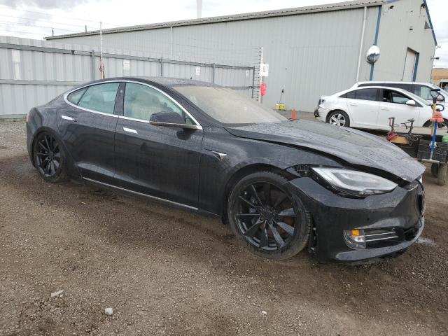  TESLA MODEL S 2020 Чорний