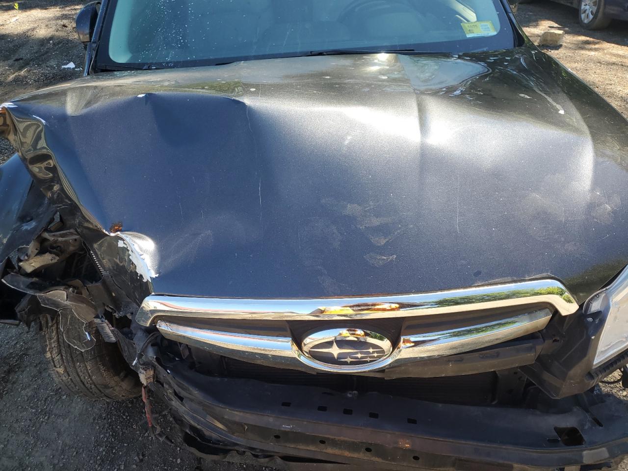 2014 Subaru Forester 2.5I Limited VIN: JF2SJAHC5EH426108 Lot: 60965904