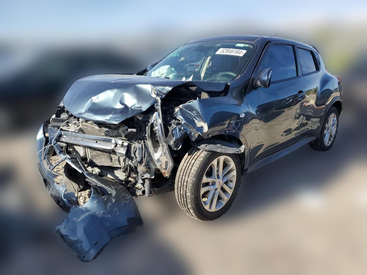 2012 Nissan Juke S VIN: JN8AF5MVXCT117341 Lot: 52846184