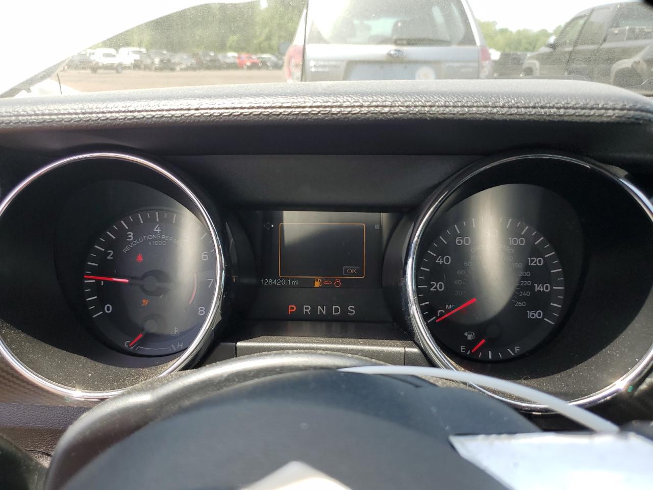 2016 Ford Mustang VIN: 1FA6P8AM9G5322984 Lot: 58838244